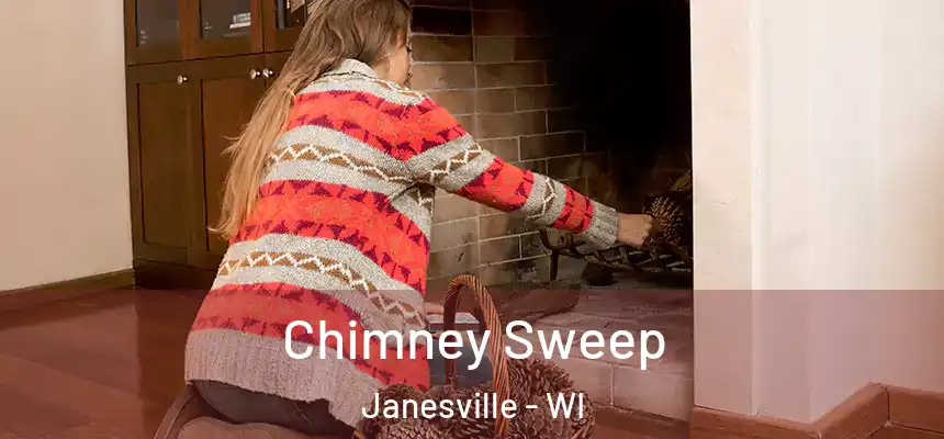 Chimney Sweep Janesville - WI