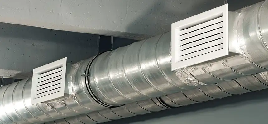 Our Air Duct Camera Inspection Services in Janesville, WI