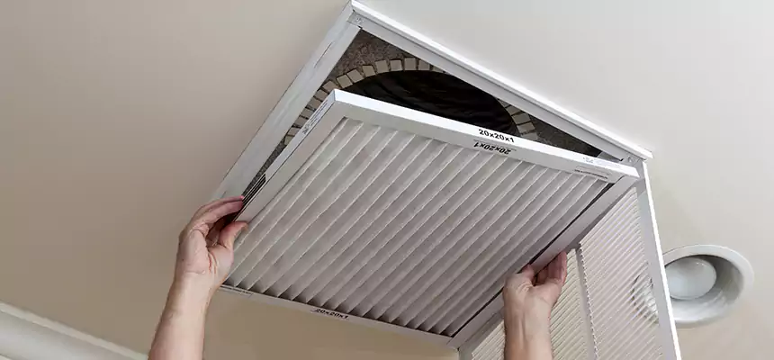 Our Air Duct UV Sanitization Services in Janesville, WI