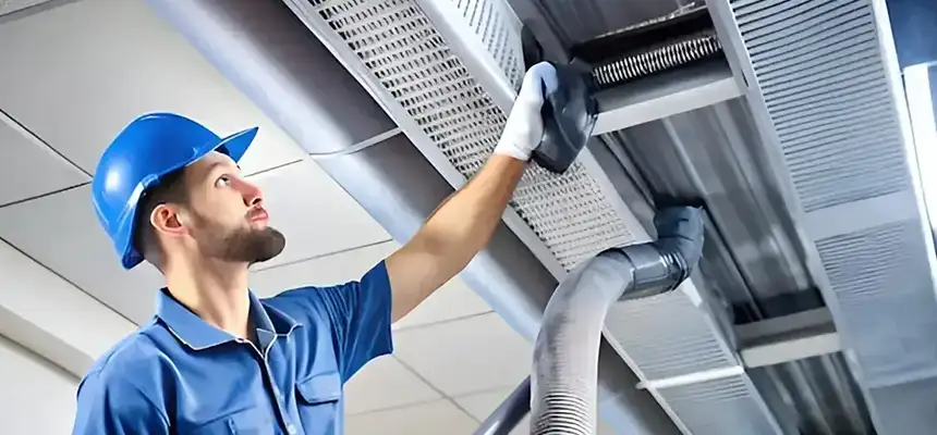 Our Annual Dryer Vent Maintenance Services in Janesville, WI