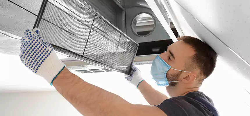 Our Dryer Vent Cleaning Services in Janesville, WI