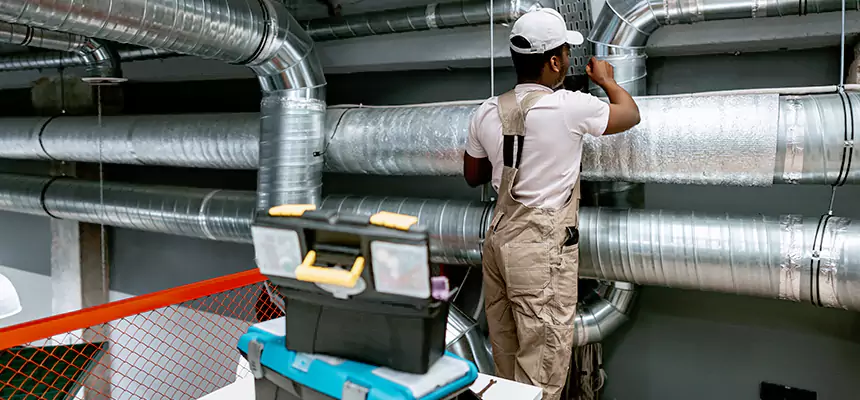 Comprehensive Duct Expansion in Janesville, WI