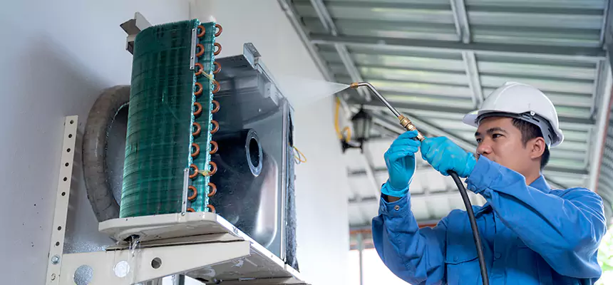 Our Energy-Efficient HVAC Cleaning Services in Janesville, WI