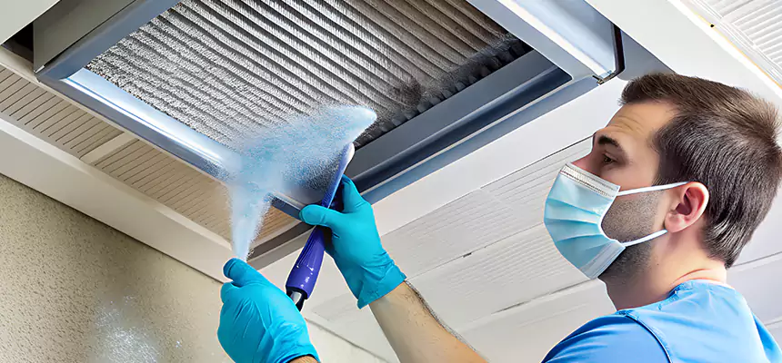 Our Home Ventilation Cleaning Services in Janesville, WI