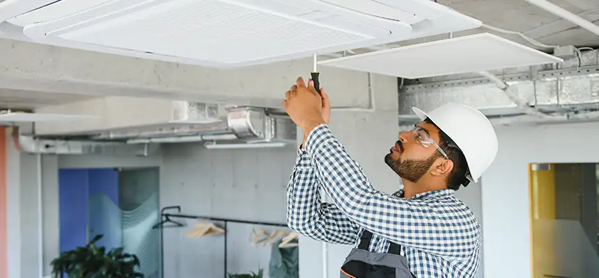 Our Roof Dryer Vent Cleaning Services in Janesville, WI