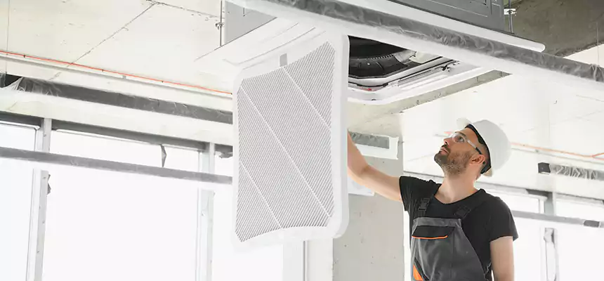 Dryer Ventilation Duct Cleaning in Janesville