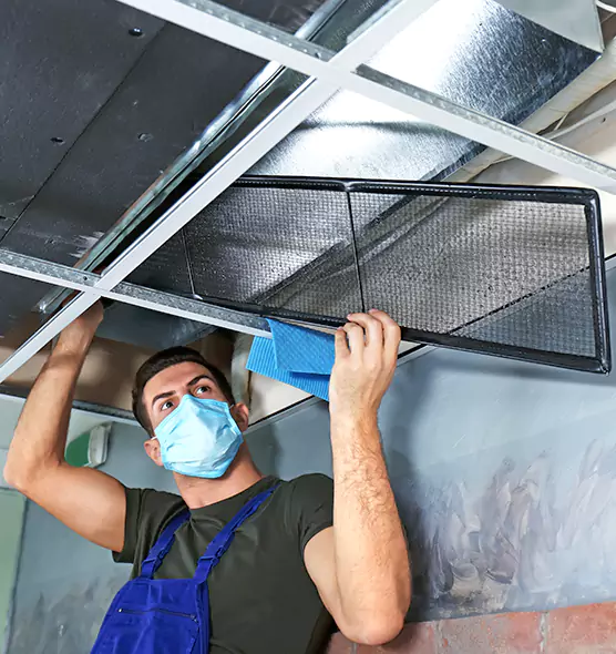 About Air Duct Bacteria Removal in Janesville