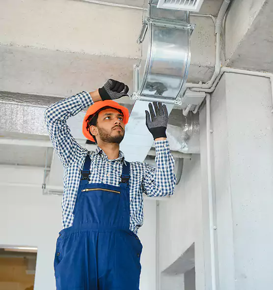 Professional Air Duct Cleaning Service in Janesville, WI