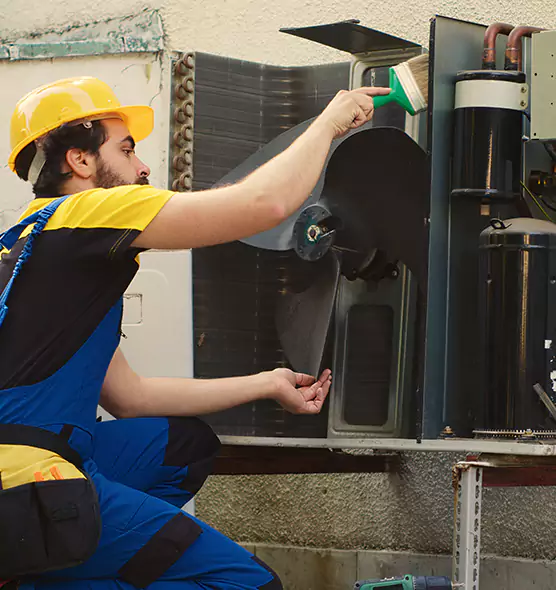 Professional Air Duct Washing Service in Janesville, WI