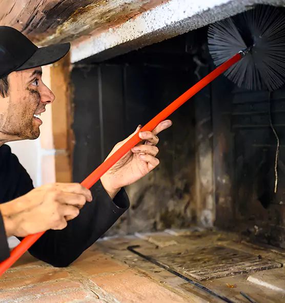About Expert Chimney Cleaning in Janesville, WI