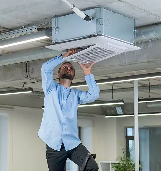 About Custom Wall-Integrated Duct Installation in Janesville, WI