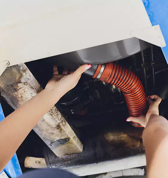 Professional Dryer Duct Pressure Testing in Janesville, WI