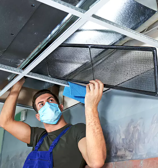 Professional Home Ventilation Cleaning in Janesville, WI