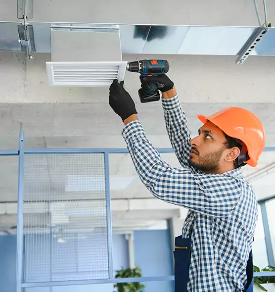 Professional HVAC Duct Cleaning in Janesville, WI