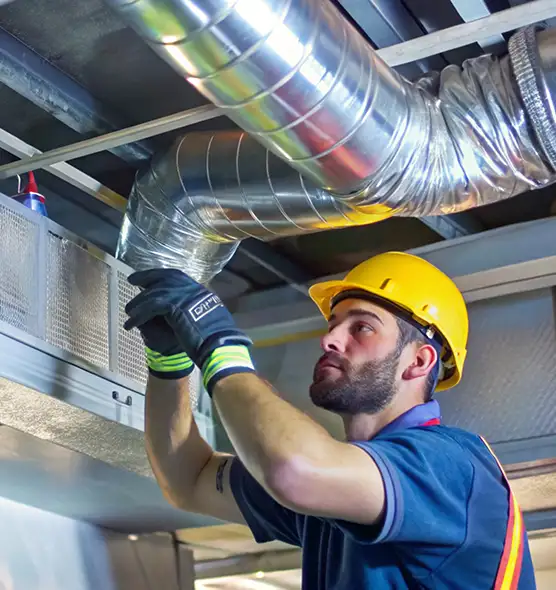 Professional NADCA Approved Air Duct Services in Janesville, WI