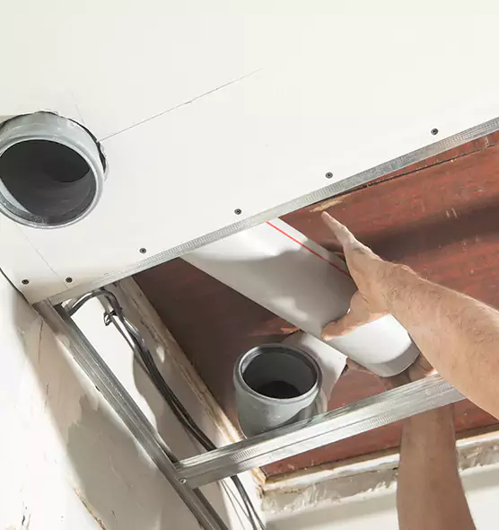 Professional Seasonal Allergy Air Duct Cleaning in Janesville, WI