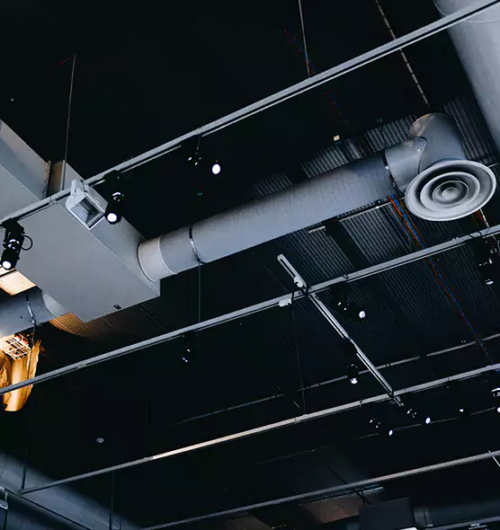 Professinal UV Light Air Purification for Ducts in Janesville, WI